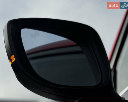 Красный Мазда СХ-5, объемом двигателя 2.5 л и пробегом 73 тыс. км за 18750 $, фото 18 на Automoto.ua