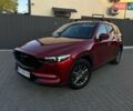 Красный Мазда СХ-5, объемом двигателя 2.19 л и пробегом 100 тыс. км за 23500 $, фото 1 на Automoto.ua
