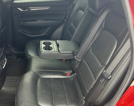 Червоний Мазда СХ-5, об'ємом двигуна 2.49 л та пробігом 90 тис. км за 19200 $, фото 11 на Automoto.ua