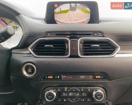 Красный Мазда СХ-5, объемом двигателя 2.2 л и пробегом 187 тыс. км за 19499 $, фото 21 на Automoto.ua