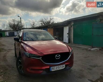 Красный Мазда СХ-5, объемом двигателя 2.2 л и пробегом 65 тыс. км за 24500 $, фото 9 на Automoto.ua