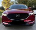 Красный Мазда СХ-5, объемом двигателя 2.5 л и пробегом 90 тыс. км за 13800 $, фото 3 на Automoto.ua