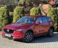 Красный Мазда СХ-5, объемом двигателя 2.49 л и пробегом 172 тыс. км за 16950 $, фото 1 на Automoto.ua