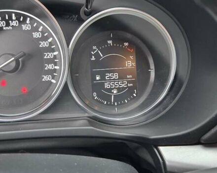 Красный Мазда СХ-5, объемом двигателя 2 л и пробегом 164 тыс. км за 19500 $, фото 12 на Automoto.ua