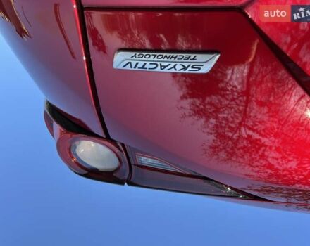 Красный Мазда СХ-5, объемом двигателя 2.49 л и пробегом 172 тыс. км за 16950 $, фото 34 на Automoto.ua