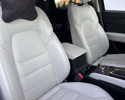 Красный Мазда СХ-5, объемом двигателя 2.2 л и пробегом 130 тыс. км за 22800 $, фото 16 на Automoto.ua