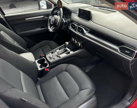 Красный Мазда СХ-5, объемом двигателя 2.5 л и пробегом 73 тыс. км за 18750 $, фото 61 на Automoto.ua