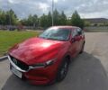 Красный Мазда СХ-5, объемом двигателя 2.5 л и пробегом 350 тыс. км за 17500 $, фото 1 на Automoto.ua