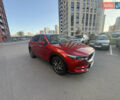 Красный Мазда СХ-5, объемом двигателя 2.49 л и пробегом 100 тыс. км за 25800 $, фото 17 на Automoto.ua