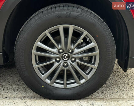 Красный Мазда СХ-5, объемом двигателя 2.5 л и пробегом 73 тыс. км за 18750 $, фото 14 на Automoto.ua