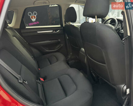 Красный Мазда СХ-5, объемом двигателя 2.5 л и пробегом 73 тыс. км за 18750 $, фото 56 на Automoto.ua