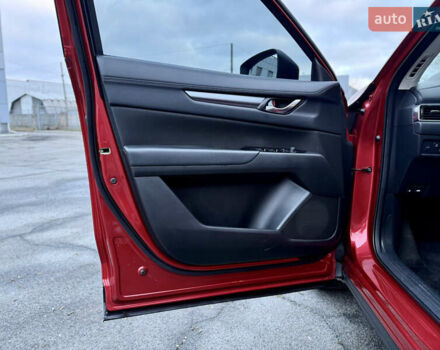 Красный Мазда СХ-5, объемом двигателя 2 л и пробегом 122 тыс. км за 21500 $, фото 14 на Automoto.ua