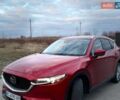 Красный Мазда СХ-5, объемом двигателя 2.49 л и пробегом 145 тыс. км за 18299 $, фото 1 на Automoto.ua