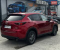 Красный Мазда СХ-5, объемом двигателя 2.5 л и пробегом 73 тыс. км за 18750 $, фото 3 на Automoto.ua