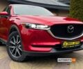 Красный Мазда СХ-5, объемом двигателя 2.5 л и пробегом 82 тыс. км за 19999 $, фото 1 на Automoto.ua