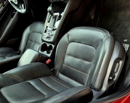 Червоний Мазда СХ-5, об'ємом двигуна 2.5 л та пробігом 178 тис. км за 19400 $, фото 6 на Automoto.ua