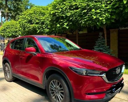 Красный Мазда СХ-5, объемом двигателя 2.2 л и пробегом 130 тыс. км за 24900 $, фото 9 на Automoto.ua