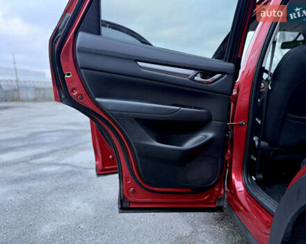 Красный Мазда СХ-5, объемом двигателя 2 л и пробегом 122 тыс. км за 21500 $, фото 16 на Automoto.ua