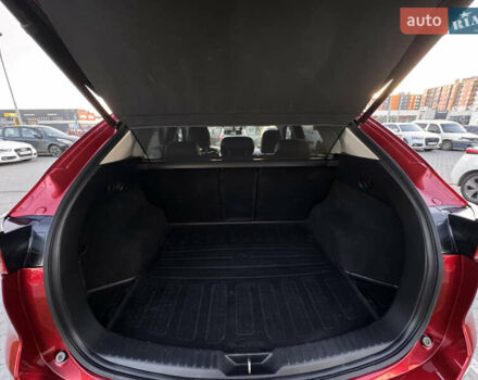 Красный Мазда СХ-5, объемом двигателя 2.19 л и пробегом 178 тыс. км за 21000 $, фото 19 на Automoto.ua