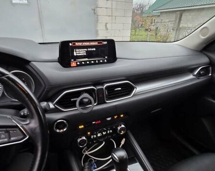 Красный Мазда СХ-5, объемом двигателя 2 л и пробегом 164 тыс. км за 19500 $, фото 14 на Automoto.ua