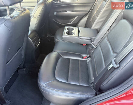 Красный Мазда СХ-5, объемом двигателя 2.49 л и пробегом 100 тыс. км за 25800 $, фото 37 на Automoto.ua