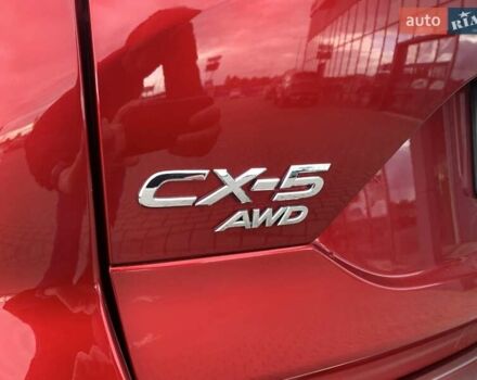 Мазда СХ-5 2018 у Львові на Automoto.ua Червоний Мазда СХ-5, об'ємом двигуна 2.49 л та пробігом 105 тис. км за 21950 $, фото 13 на Automoto.ua
