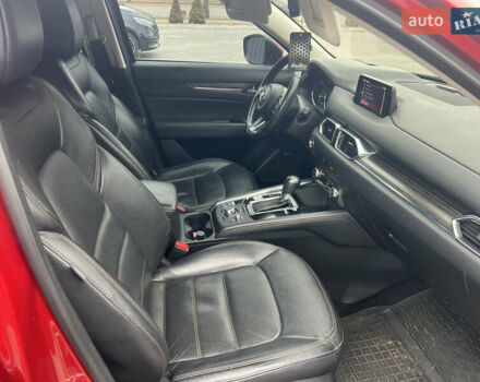 Червоний Мазда СХ-5, об'ємом двигуна 2.49 л та пробігом 90 тис. км за 19200 $, фото 10 на Automoto.ua
