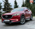 Красный Мазда СХ-5, объемом двигателя 2 л и пробегом 122 тыс. км за 21500 $, фото 1 на Automoto.ua