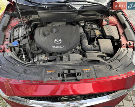 Красный Мазда СХ-5, объемом двигателя 2.2 л и пробегом 130 тыс. км за 22800 $, фото 39 на Automoto.ua