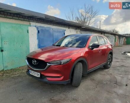 Красный Мазда СХ-5, объемом двигателя 2.2 л и пробегом 65 тыс. км за 24500 $, фото 11 на Automoto.ua