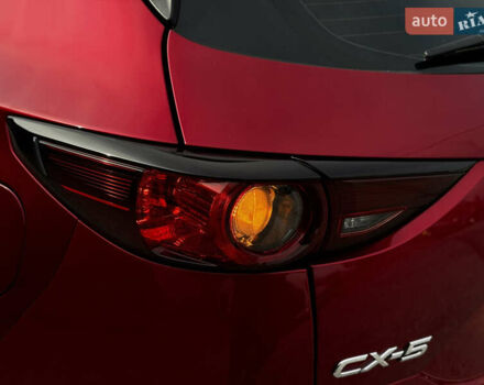 Красный Мазда СХ-5, объемом двигателя 2.5 л и пробегом 73 тыс. км за 18750 $, фото 13 на Automoto.ua