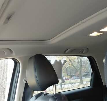 Красный Мазда СХ-5, объемом двигателя 2.5 л и пробегом 57 тыс. км за 20100 $, фото 11 на Automoto.ua