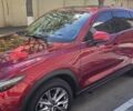Красный Мазда СХ-5, объемом двигателя 2.5 л и пробегом 48 тыс. км за 19500 $, фото 4 на Automoto.ua