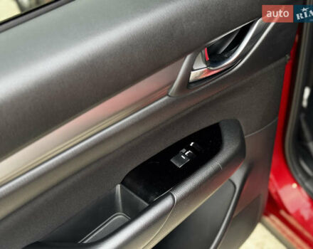 Красный Мазда СХ-5, объемом двигателя 2.5 л и пробегом 73 тыс. км за 18750 $, фото 45 на Automoto.ua