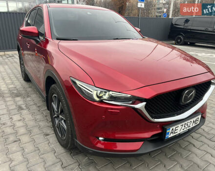 Червоний Мазда СХ-5, об'ємом двигуна 2.49 л та пробігом 90 тис. км за 19200 $, фото 4 на Automoto.ua