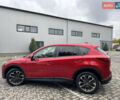 Красный Мазда СХ-5, объемом двигателя 2.2 л и пробегом 165 тыс. км за 18600 $, фото 11 на Automoto.ua
