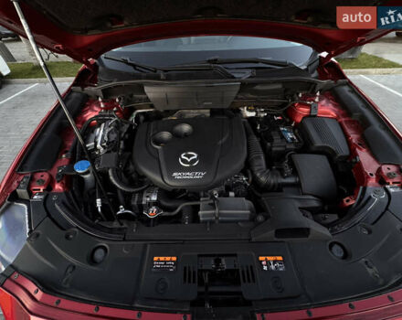 Красный Мазда СХ-5, объемом двигателя 2.19 л и пробегом 178 тыс. км за 21000 $, фото 13 на Automoto.ua