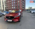 Красный Мазда СХ-5, объемом двигателя 2.49 л и пробегом 100 тыс. км за 25800 $, фото 1 на Automoto.ua