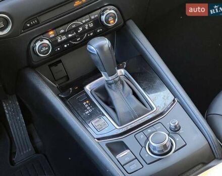 Красный Мазда СХ-5, объемом двигателя 2.49 л и пробегом 172 тыс. км за 16950 $, фото 22 на Automoto.ua