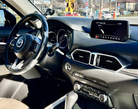 Червоний Мазда СХ-5, об'ємом двигуна 2.19 л та пробігом 55 тис. км за 26000 $, фото 11 на Automoto.ua