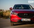 Красный Мазда СХ-5, объемом двигателя 2.49 л и пробегом 85 тыс. км за 18500 $, фото 1 на Automoto.ua