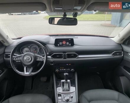 Мазда СХ-5 2018 у Львові на Automoto.ua Червоний Мазда СХ-5, об'ємом двигуна 2.49 л та пробігом 105 тис. км за 21950 $, фото 15 на Automoto.ua
