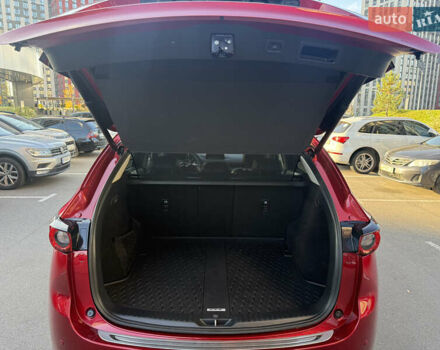 Красный Мазда СХ-5, объемом двигателя 2.49 л и пробегом 100 тыс. км за 25800 $, фото 23 на Automoto.ua