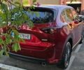 Красный Мазда СХ-5, объемом двигателя 2 л и пробегом 69 тыс. км за 23500 $, фото 3 на Automoto.ua
