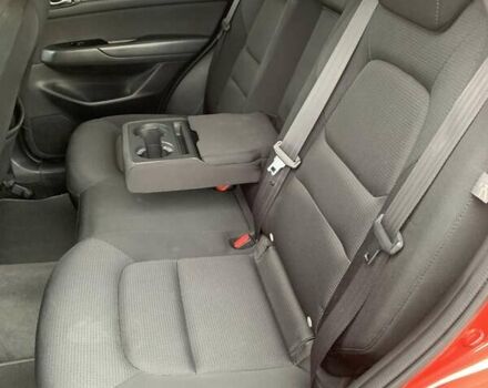 Мазда СХ-5 2018 у Львові на Automoto.ua Червоний Мазда СХ-5, об'ємом двигуна 2.49 л та пробігом 105 тис. км за 21950 $, фото 32 на Automoto.ua