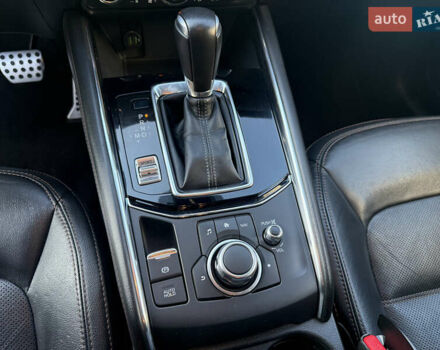 Красный Мазда СХ-5, объемом двигателя 2.49 л и пробегом 100 тыс. км за 25800 $, фото 31 на Automoto.ua