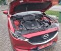 Красный Мазда СХ-5, объемом двигателя 2.49 л и пробегом 142 тыс. км за 18500 $, фото 30 на Automoto.ua