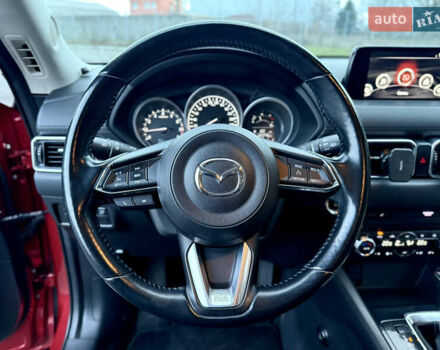 Красный Мазда СХ-5, объемом двигателя 2 л и пробегом 122 тыс. км за 21500 $, фото 23 на Automoto.ua