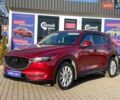 Красный Мазда СХ-5, объемом двигателя 2.49 л и пробегом 40 тыс. км за 18900 $, фото 1 на Automoto.ua
