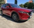 Красный Мазда СХ-5, объемом двигателя 2.5 л и пробегом 162 тыс. км за 19200 $, фото 5 на Automoto.ua
